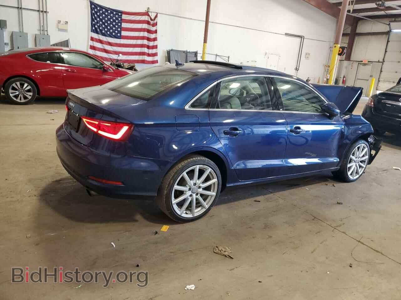 2015 AUDI A3 - VIN: WAUEFGFF0F1049899 - Фото 3