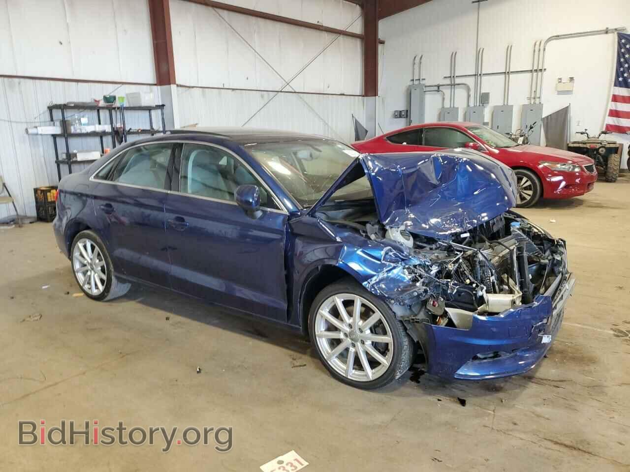 2015 AUDI A3 - VIN: WAUEFGFF0F1049899 - Фото 4