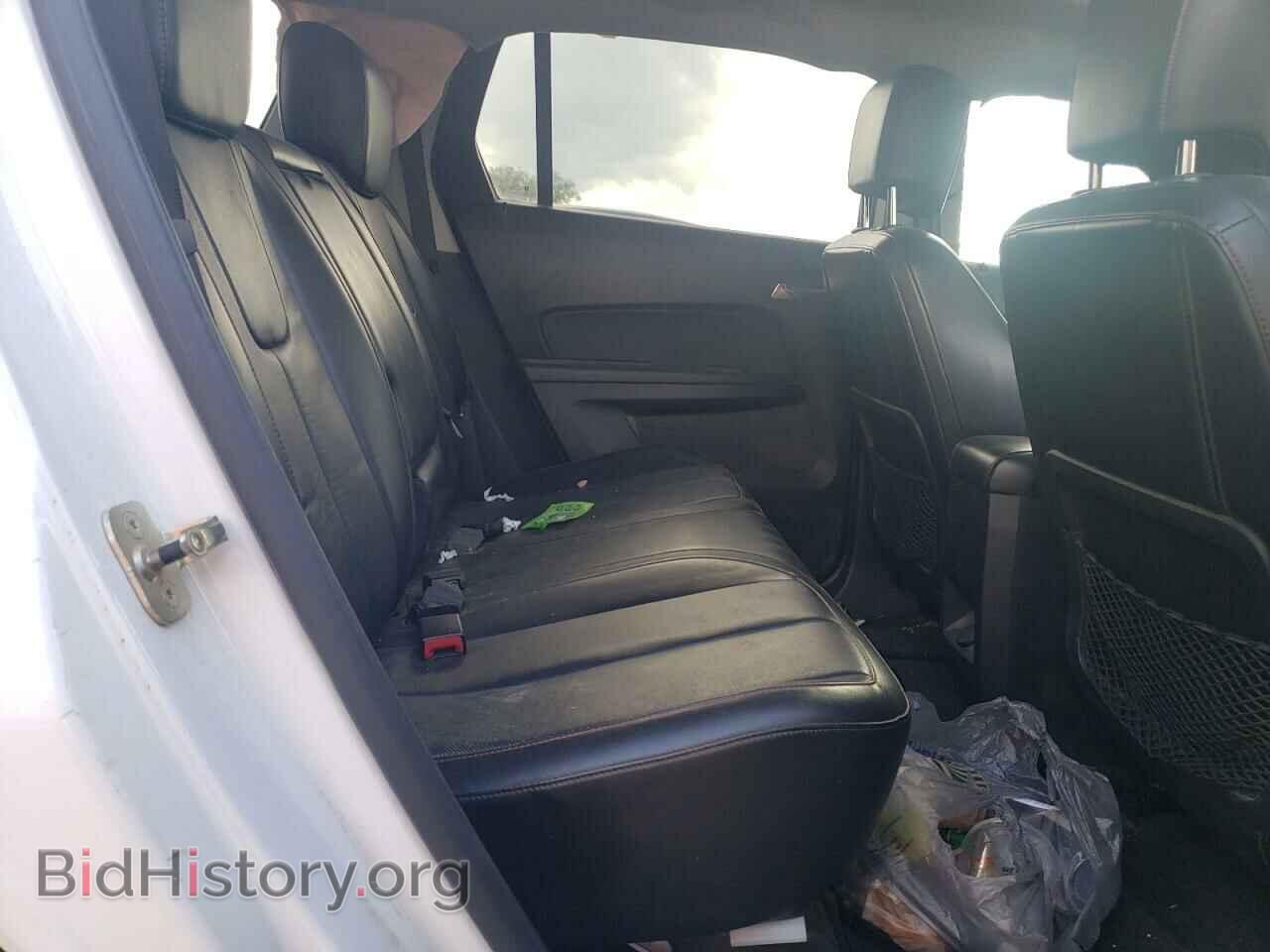 2011 GMC TERRAIN - VIN: 2CTFLXE51B6219062 - Photo 11