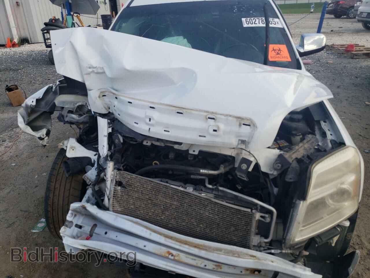 2011 GMC TERRAIN - VIN: 2CTFLXE51B6219062 - Photo 12
