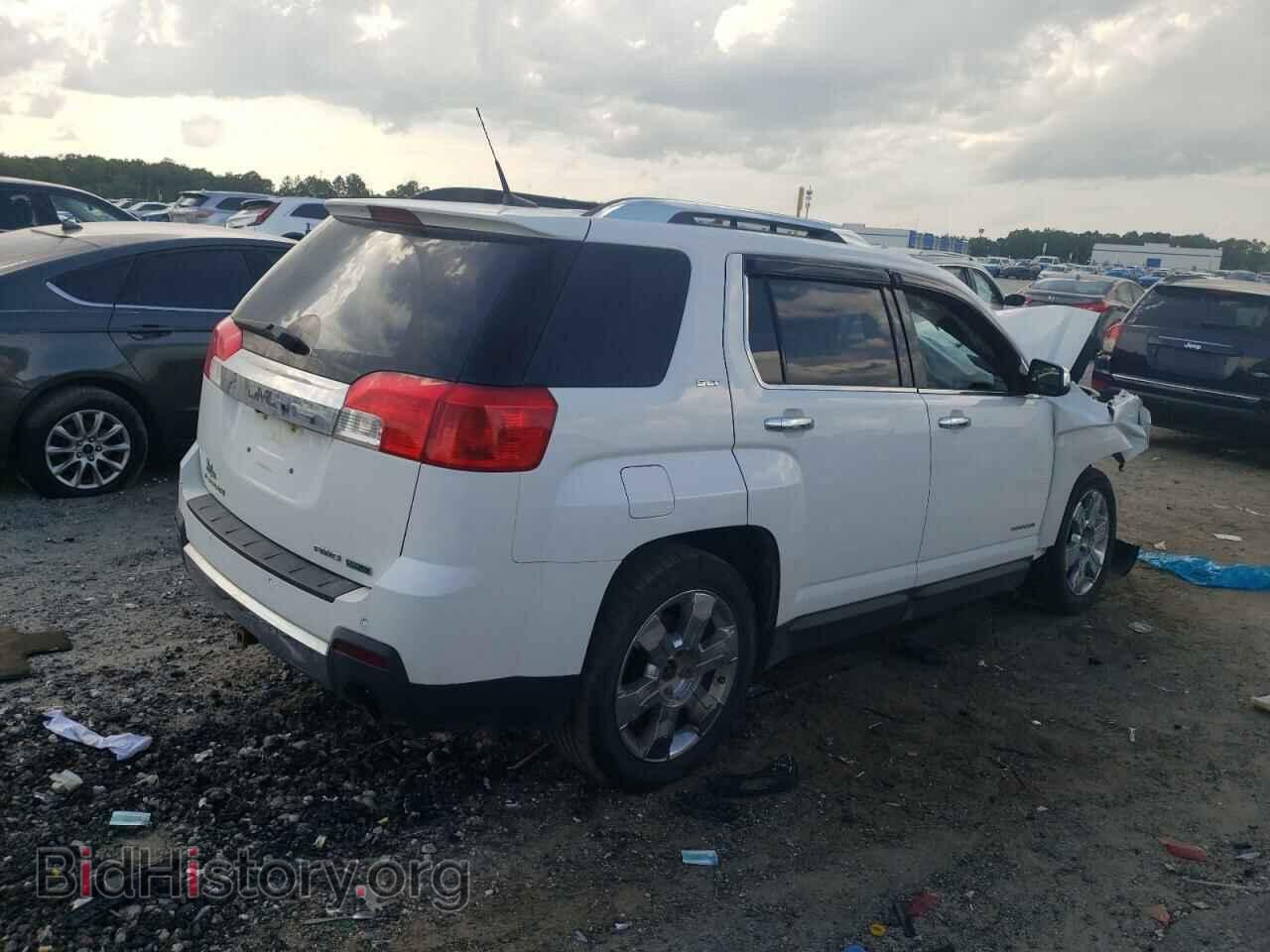 2011 GMC TERRAIN - VIN: 2CTFLXE51B6219062 - Photo 3