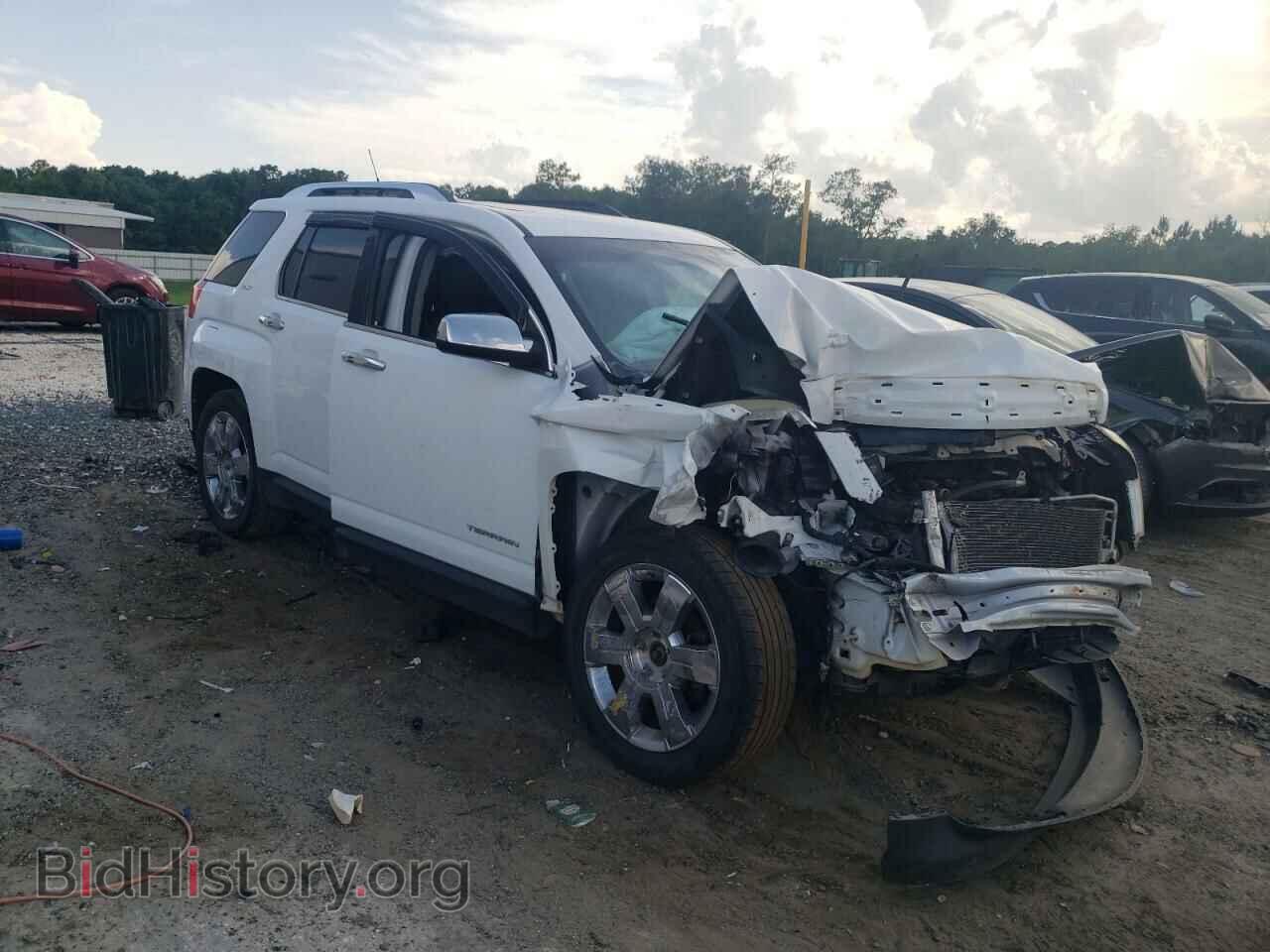2011 GMC TERRAIN - VIN: 2CTFLXE51B6219062 - Photo 4