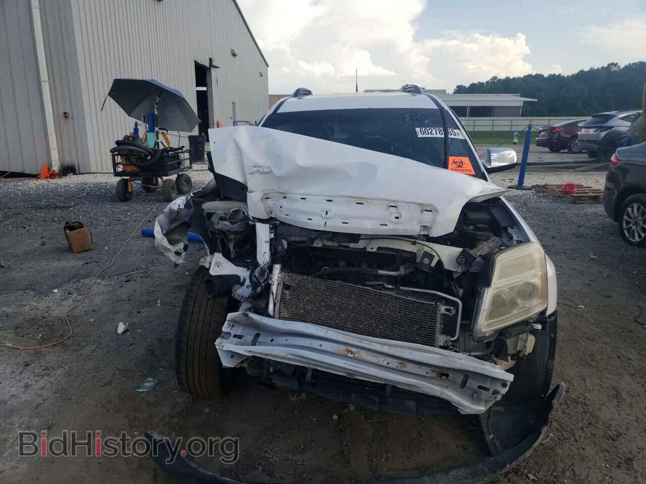 2011 GMC TERRAIN - VIN: 2CTFLXE51B6219062 - Photo 5