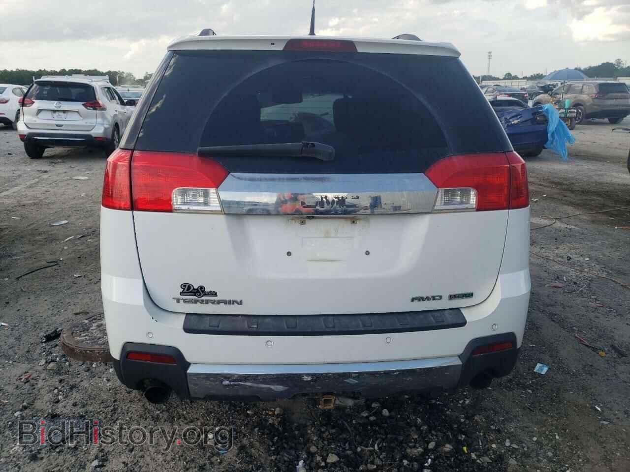 2011 GMC TERRAIN - VIN: 2CTFLXE51B6219062 - Photo 6