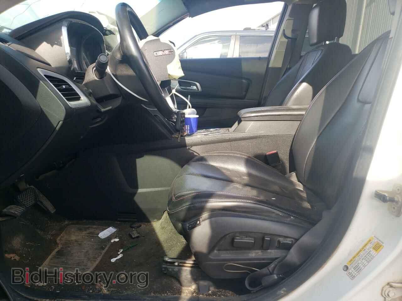 2011 GMC TERRAIN - VIN: 2CTFLXE51B6219062 - Photo 7