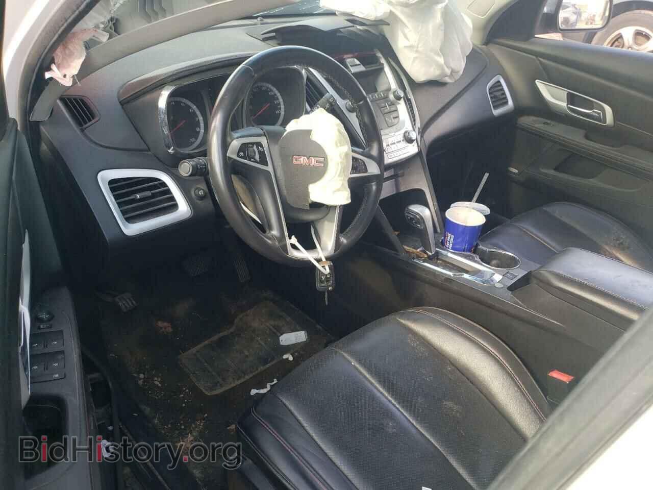 2011 GMC TERRAIN - VIN: 2CTFLXE51B6219062 - Photo 8