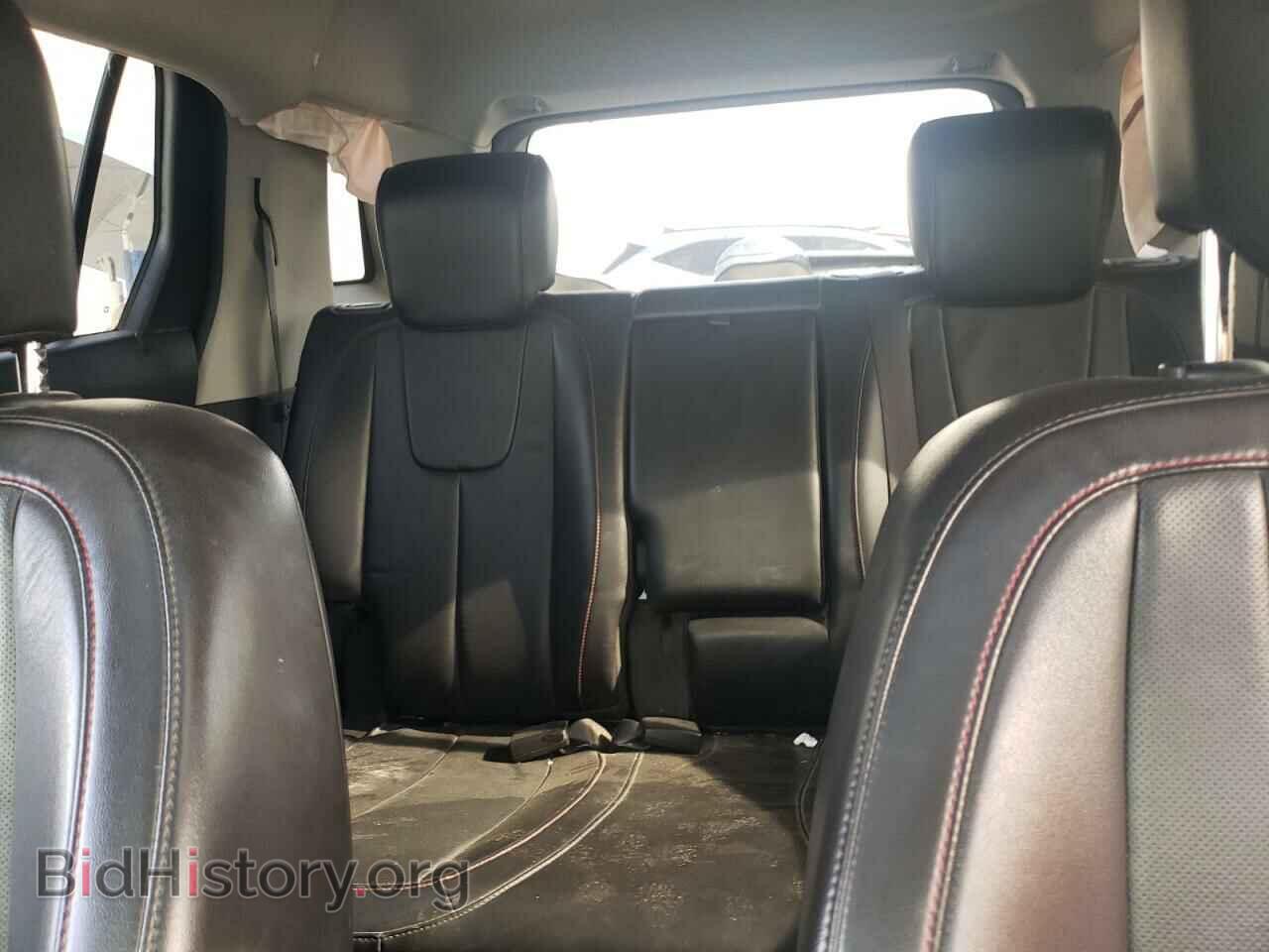 2011 GMC TERRAIN - VIN: 2CTFLXE51B6219062 - Photo 10