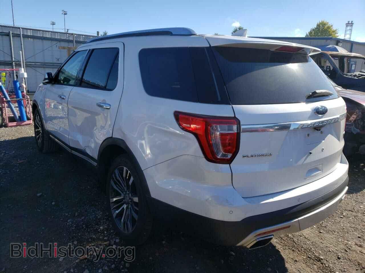 2016 FORD EXPLORER - VIN: 1FM5K8HT4GGC10319 - Photo 3
