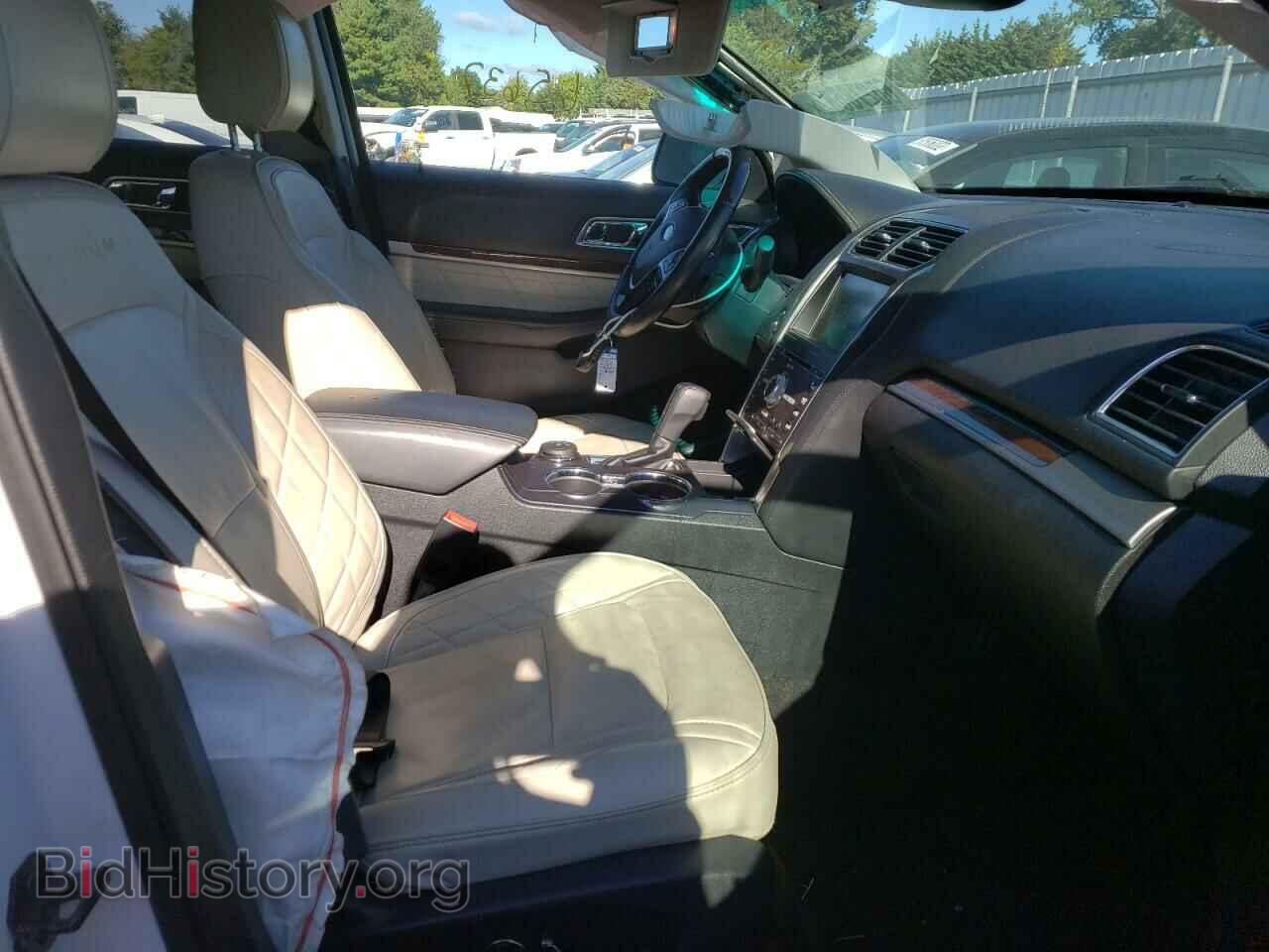 2016 FORD EXPLORER - VIN: 1FM5K8HT4GGC10319 - Photo 5