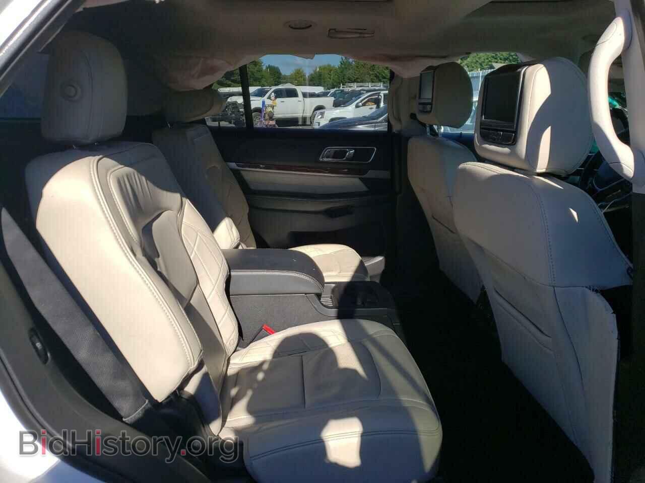 2016 FORD EXPLORER - VIN: 1FM5K8HT4GGC10319 - Photo 6