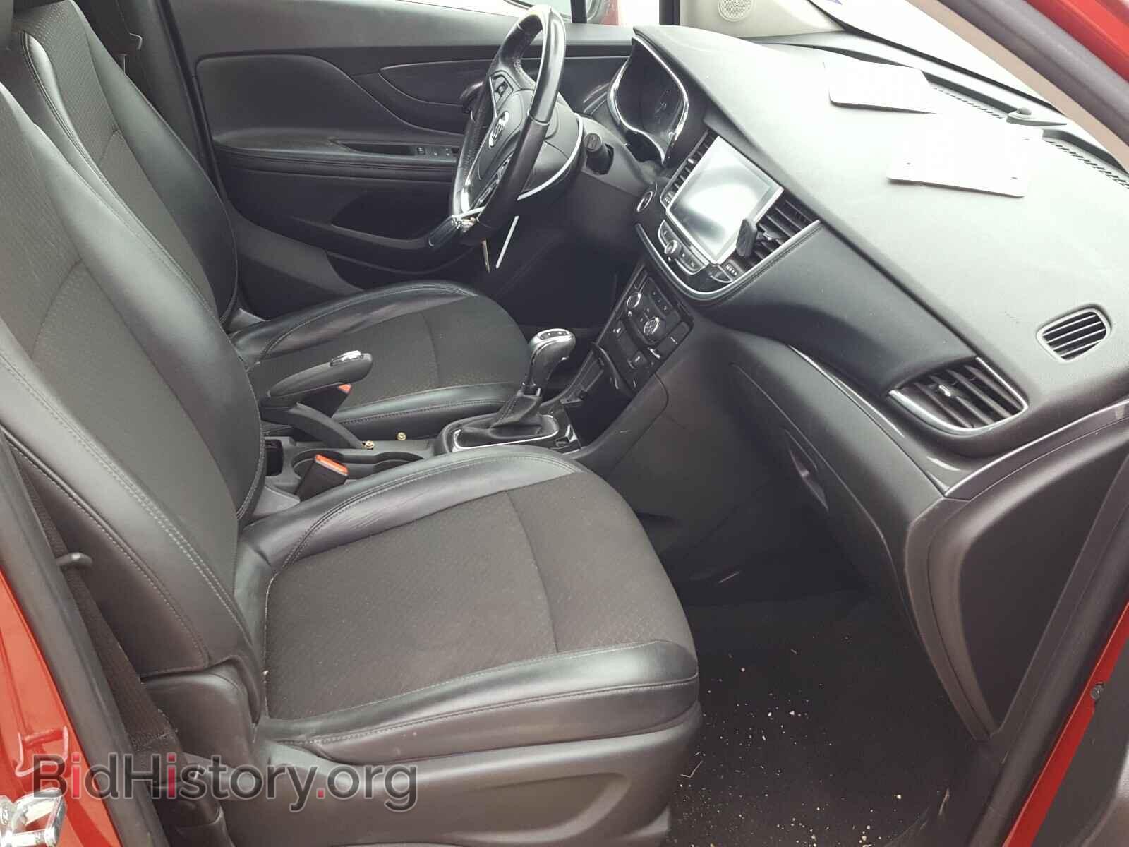 2019 BUICK ENCORE - VIN: KL4CJASB1KB710525 - Photo 5