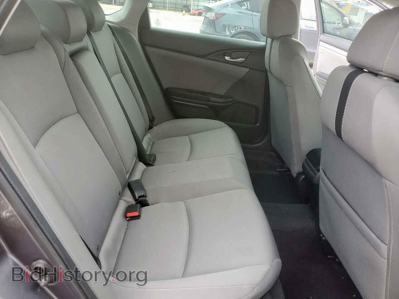 2017 HONDA CIVIC - VIN: 19XFC2F79HE040727 - Фото 10