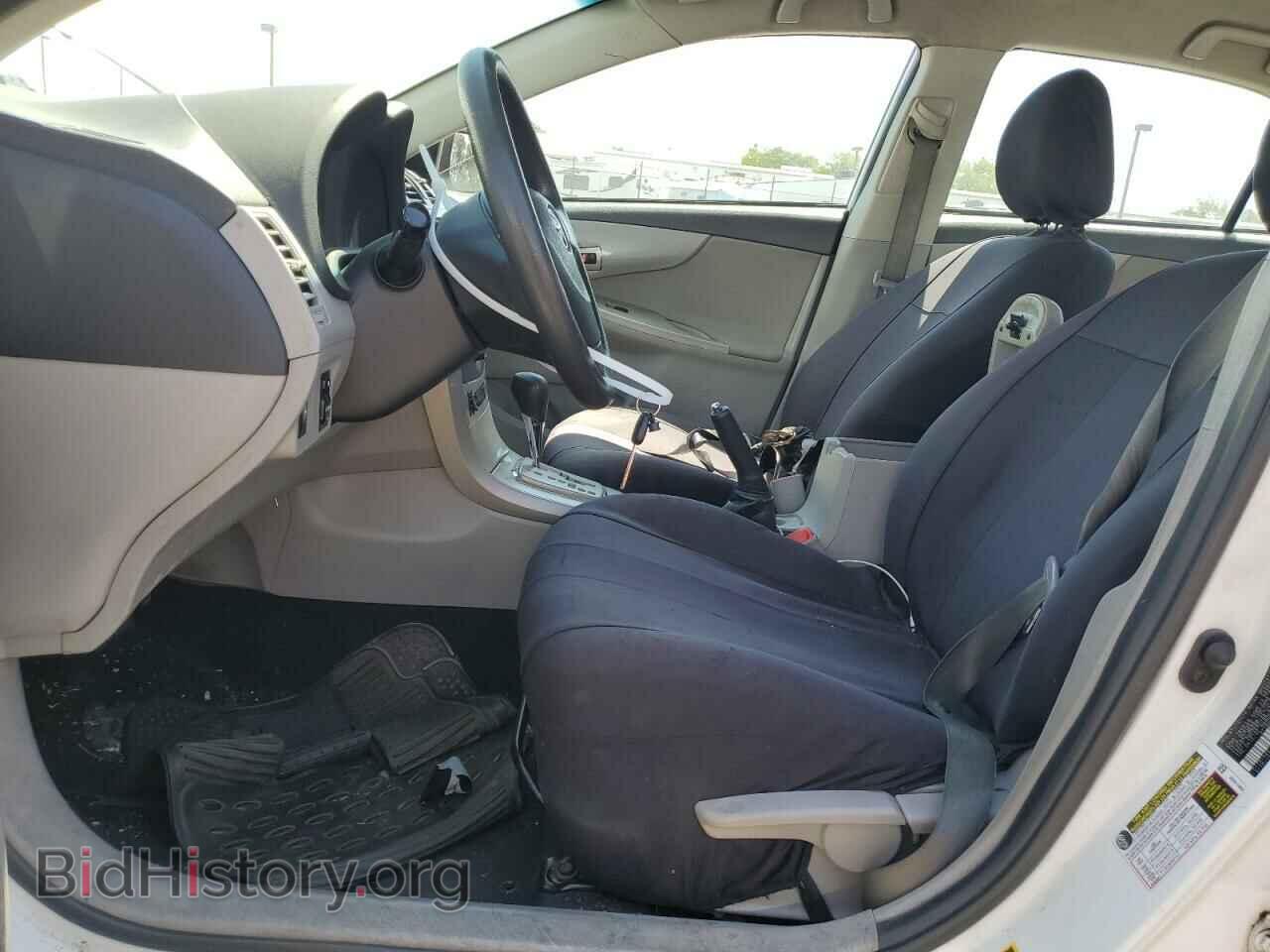 2011 TOYOTA COROLLA - VIN: 2T1BU4EEXBC567916 - Фото 7