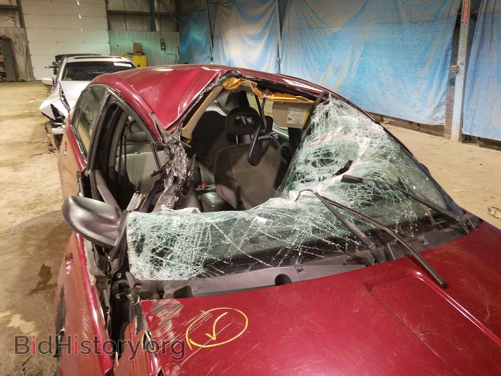 2006 SATURN ION - VIN: 1G8AJ55F26Z198526 - Фото 9