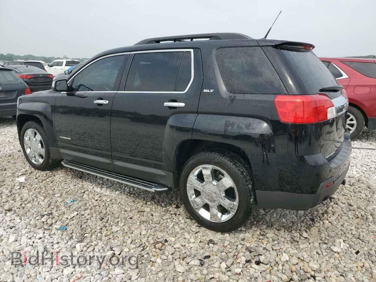 2012 GMC TERRAIN - VIN: 2GKFLVE57C6294371 - Photo 2