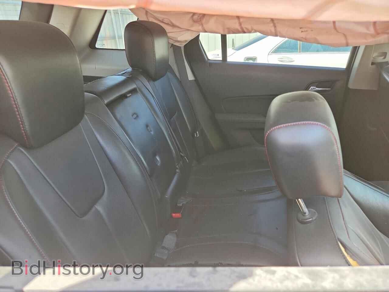 2011 GMC TERRAIN - VIN: 2CTFLVE54B6299168 - Photo 11