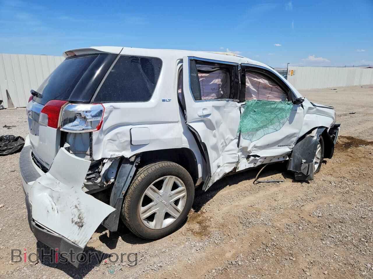 2011 GMC TERRAIN - VIN: 2CTFLVE54B6299168 - Photo 3