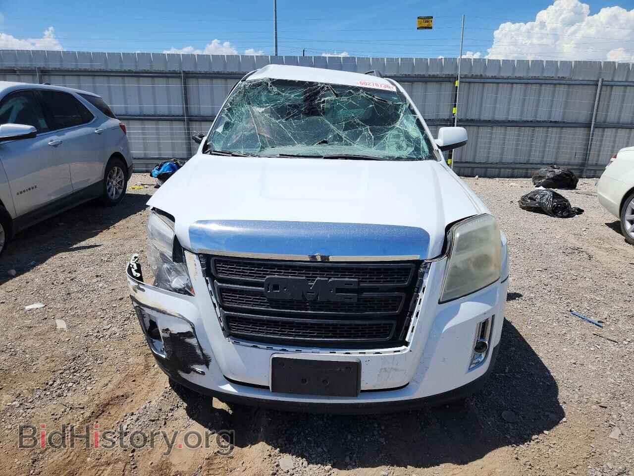 2011 GMC TERRAIN - VIN: 2CTFLVE54B6299168 - Photo 5