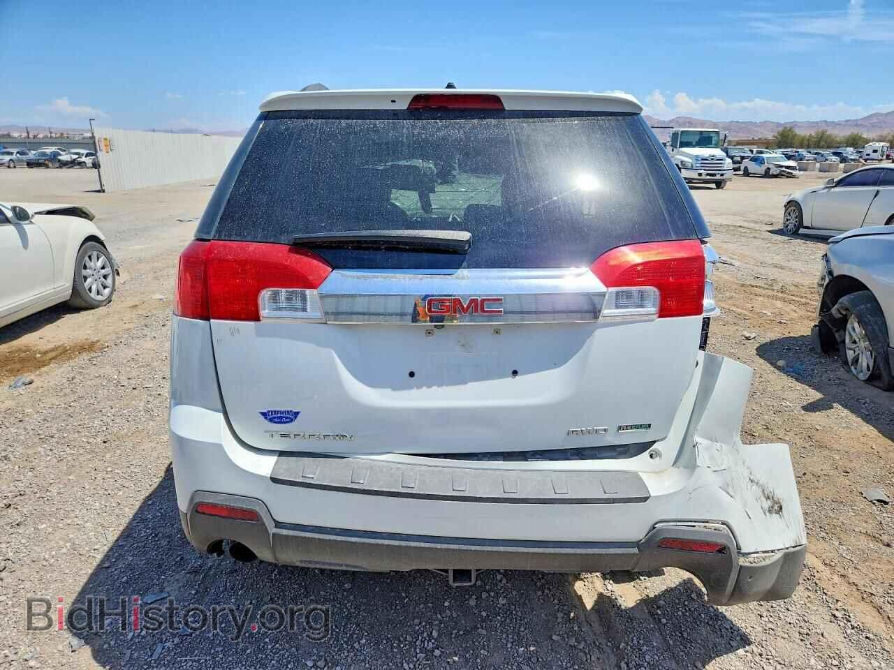 2011 GMC TERRAIN - VIN: 2CTFLVE54B6299168 - Photo 6