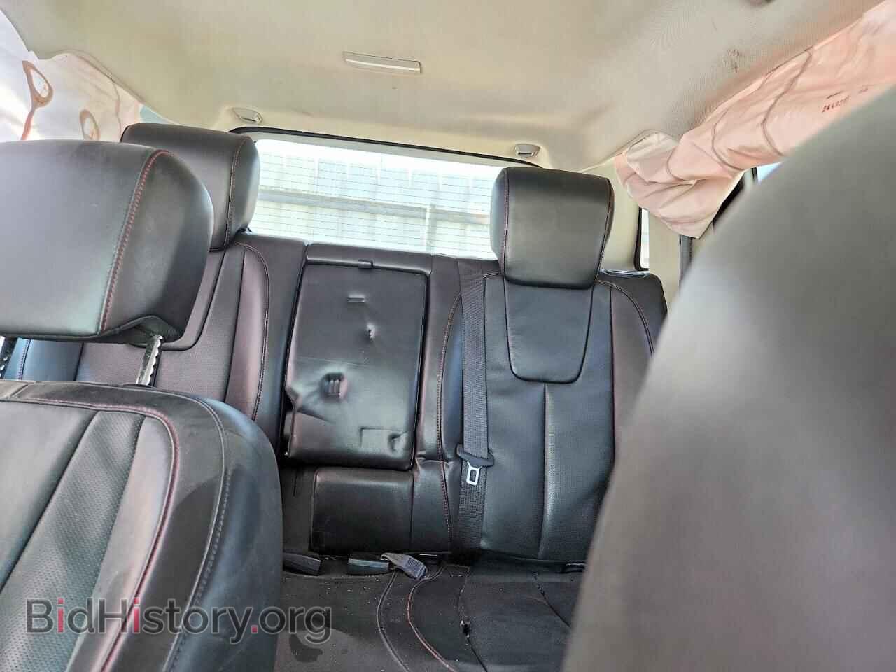 2011 GMC TERRAIN - VIN: 2CTFLVE54B6299168 - Photo 10