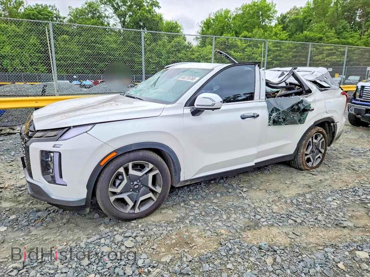 Фотография KM8R4DGE5RU804784 - HYUNDAI PALISADE 2024