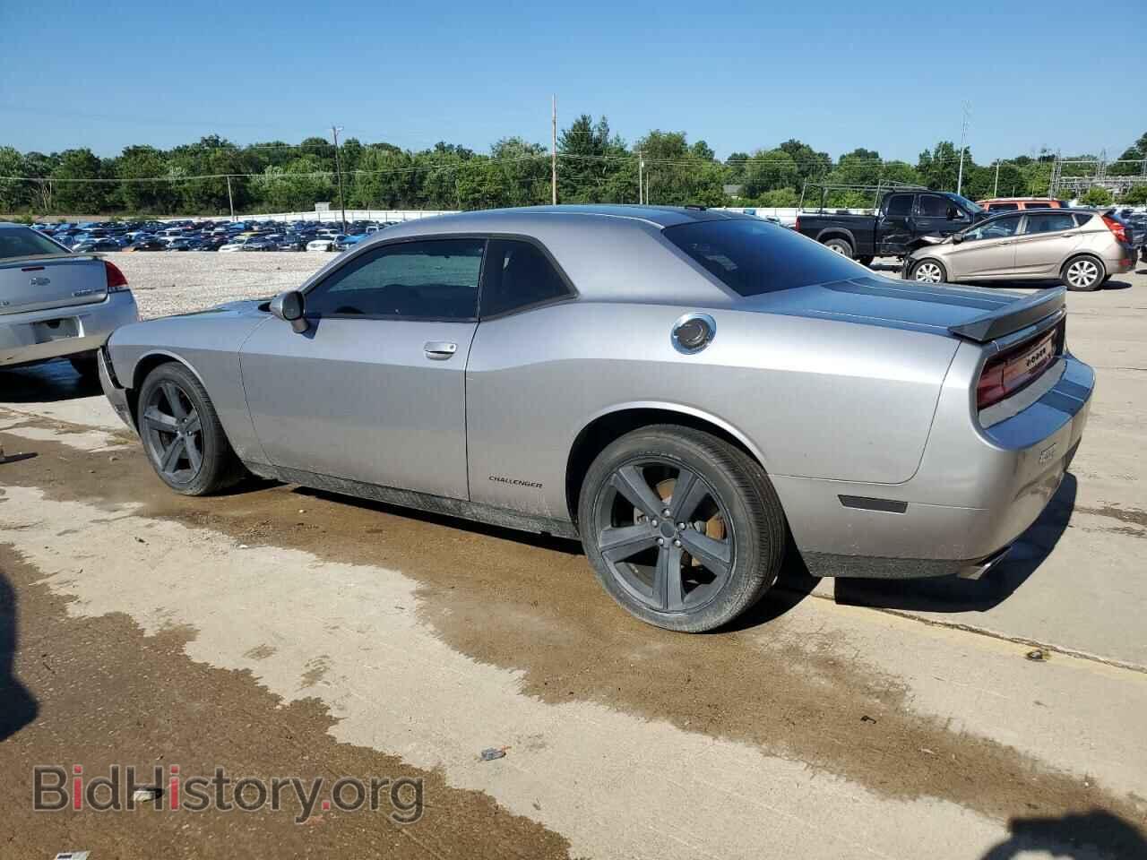 2013 DODGE CHALLENGER - VIN: 2C3CDYAG4DH581827 - Фото 2