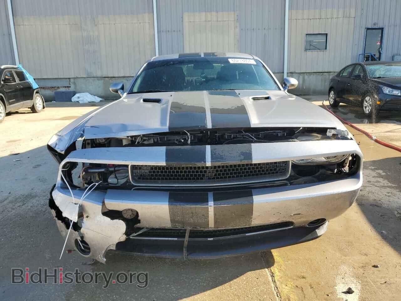 2013 DODGE CHALLENGER - VIN: 2C3CDYAG4DH581827 - Фото 5
