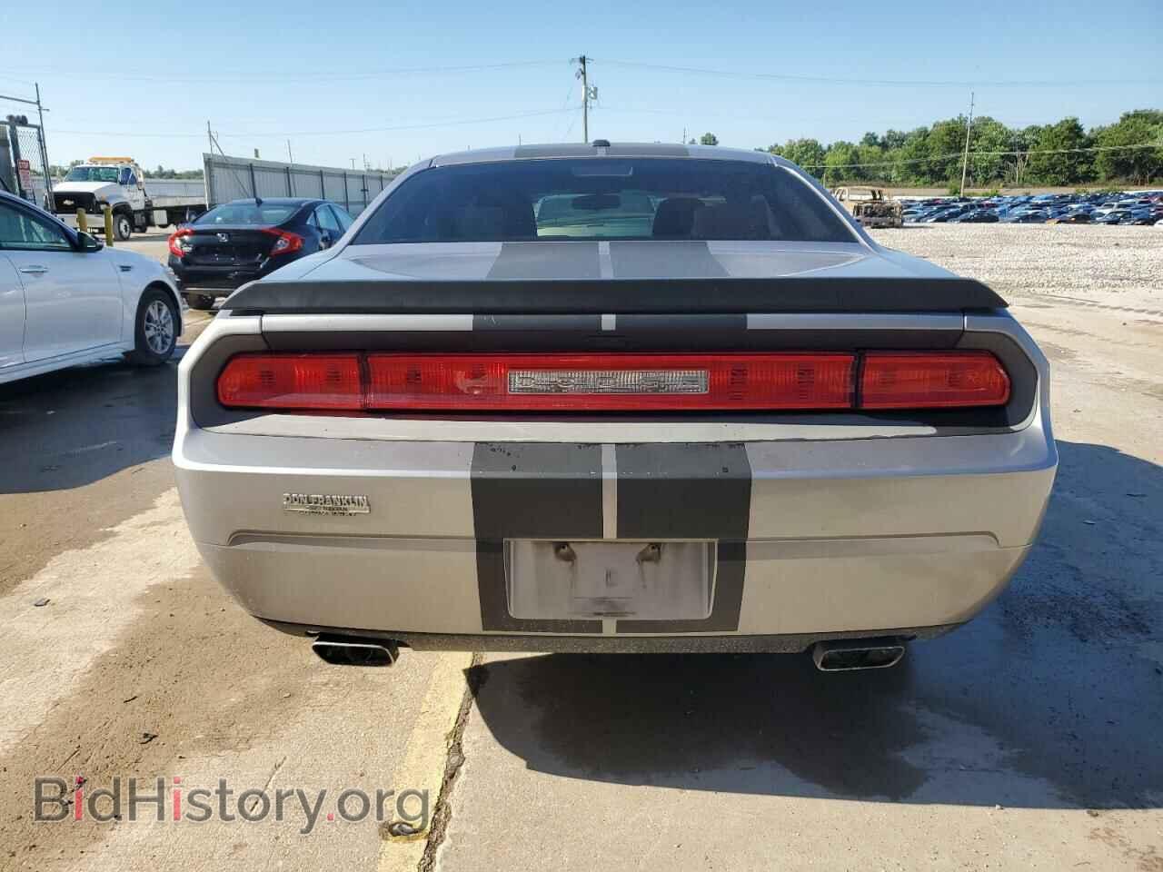 2013 DODGE CHALLENGER - VIN: 2C3CDYAG4DH581827 - Фото 6