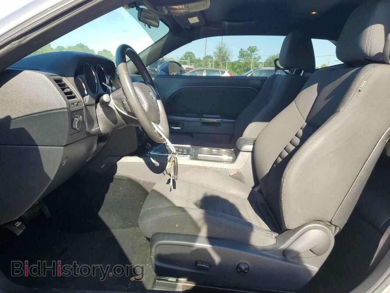 2013 DODGE CHALLENGER - VIN: 2C3CDYAG4DH581827 - Фото 7