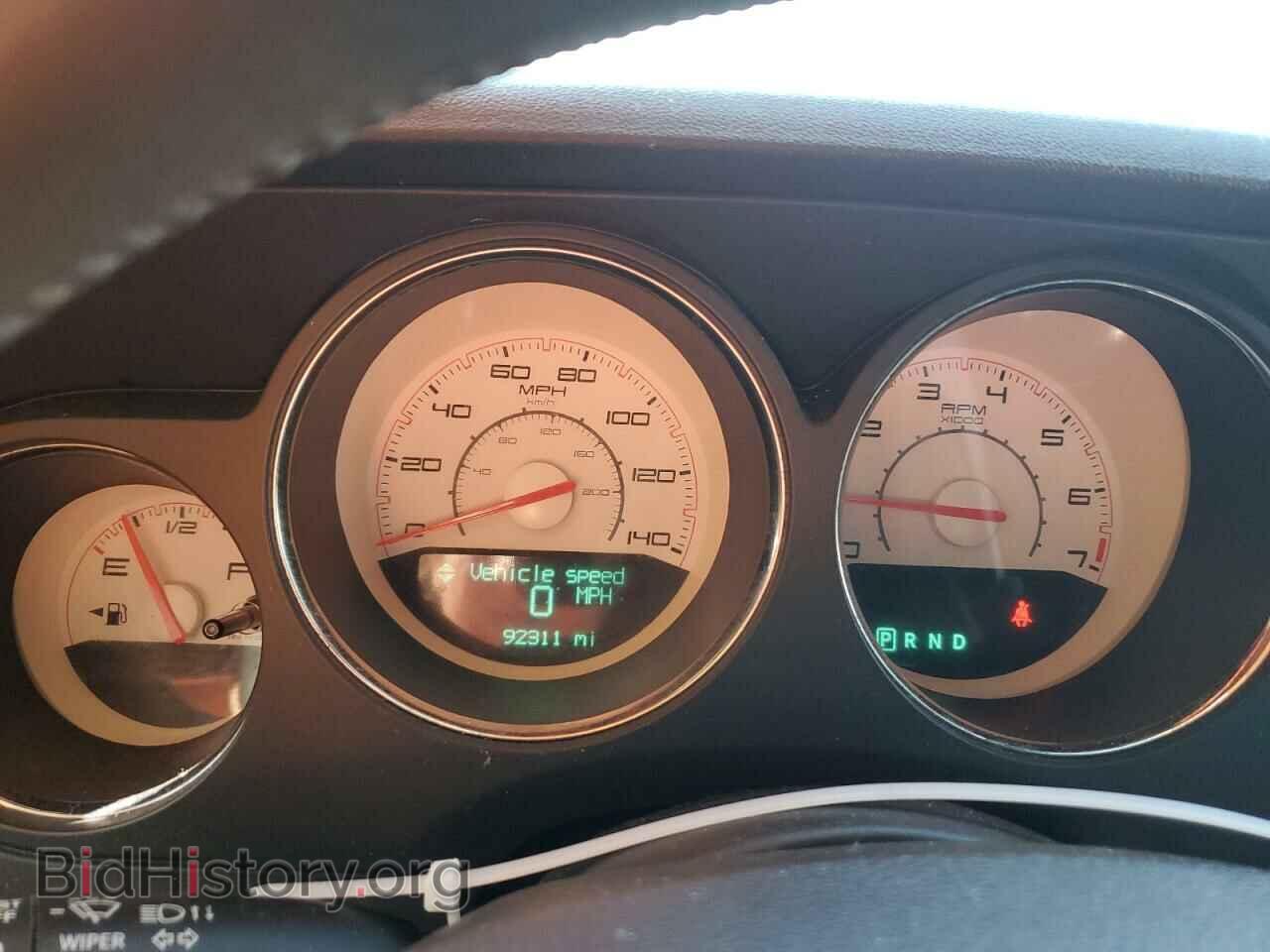 2013 DODGE CHALLENGER - VIN: 2C3CDYAG4DH581827 - Фото 9