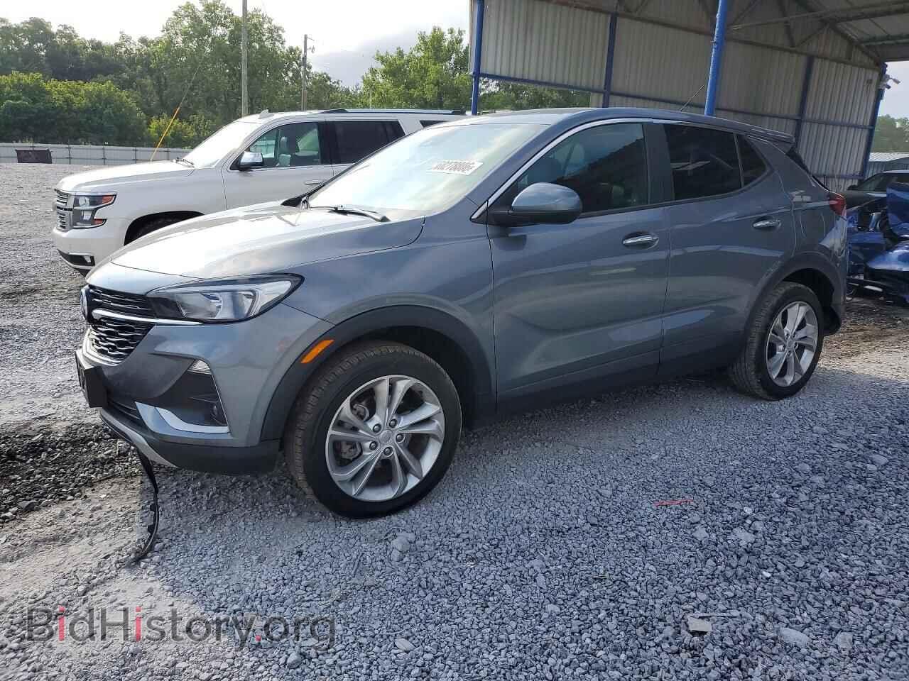 Фотография KL4MMCSL5LB095026 - BUICK ENCORE 2020