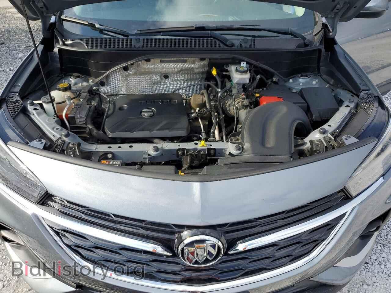 2020 BUICK ENCORE - VIN: KL4MMCSL5LB095026 - Фото 11