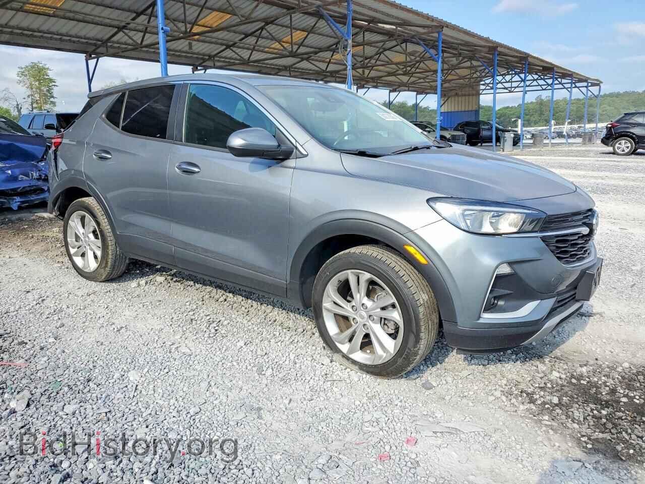 2020 BUICK ENCORE - VIN: KL4MMCSL5LB095026 - Фото 4