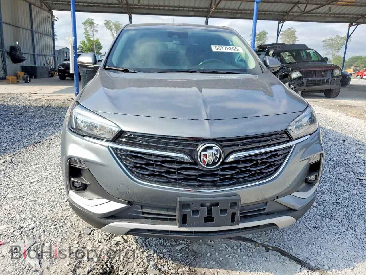 2020 BUICK ENCORE - VIN: KL4MMCSL5LB095026 - Фото 5