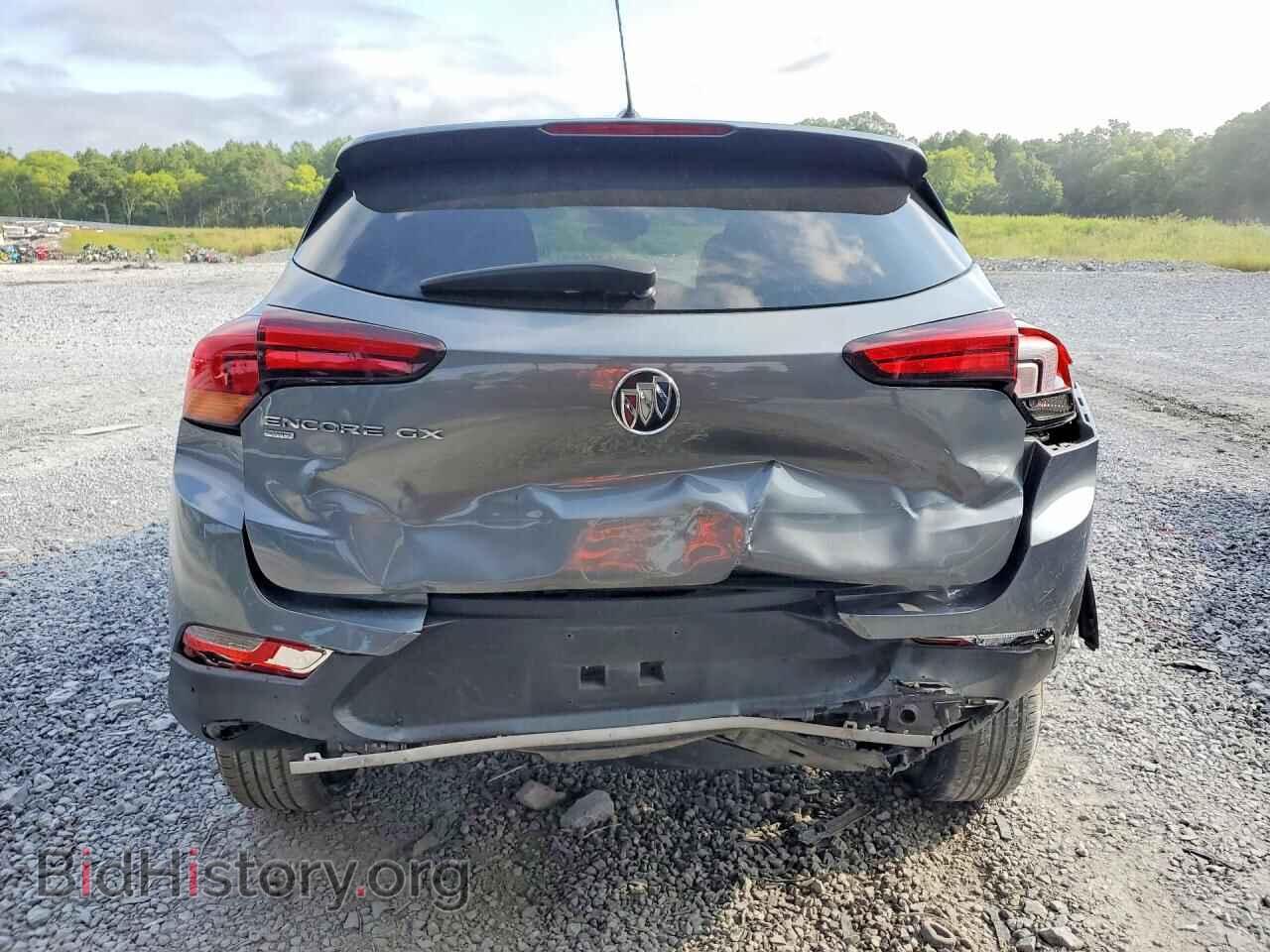 2020 BUICK ENCORE - VIN: KL4MMCSL5LB095026 - Фото 6