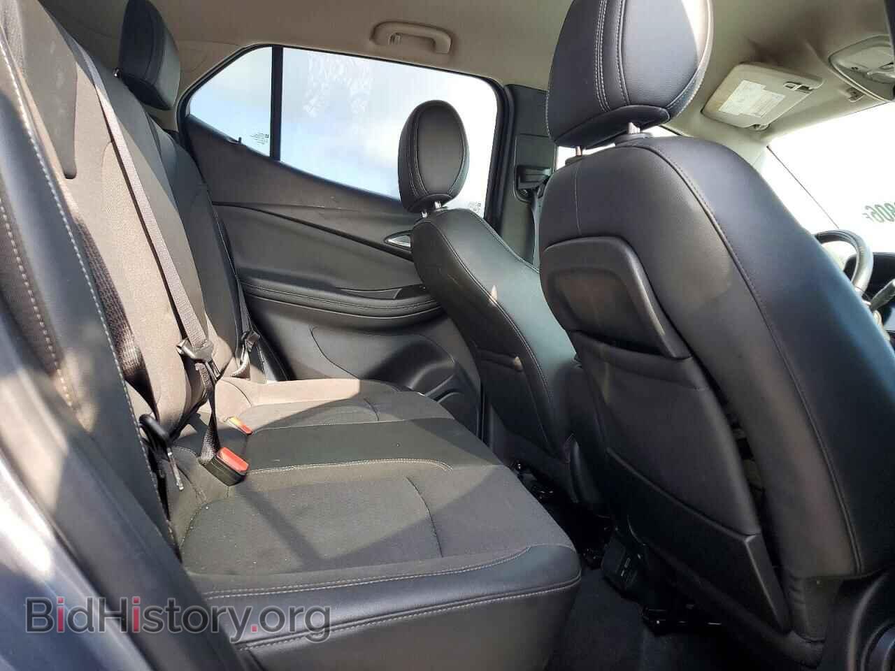 2020 BUICK ENCORE - VIN: KL4MMCSL5LB095026 - Фото 10