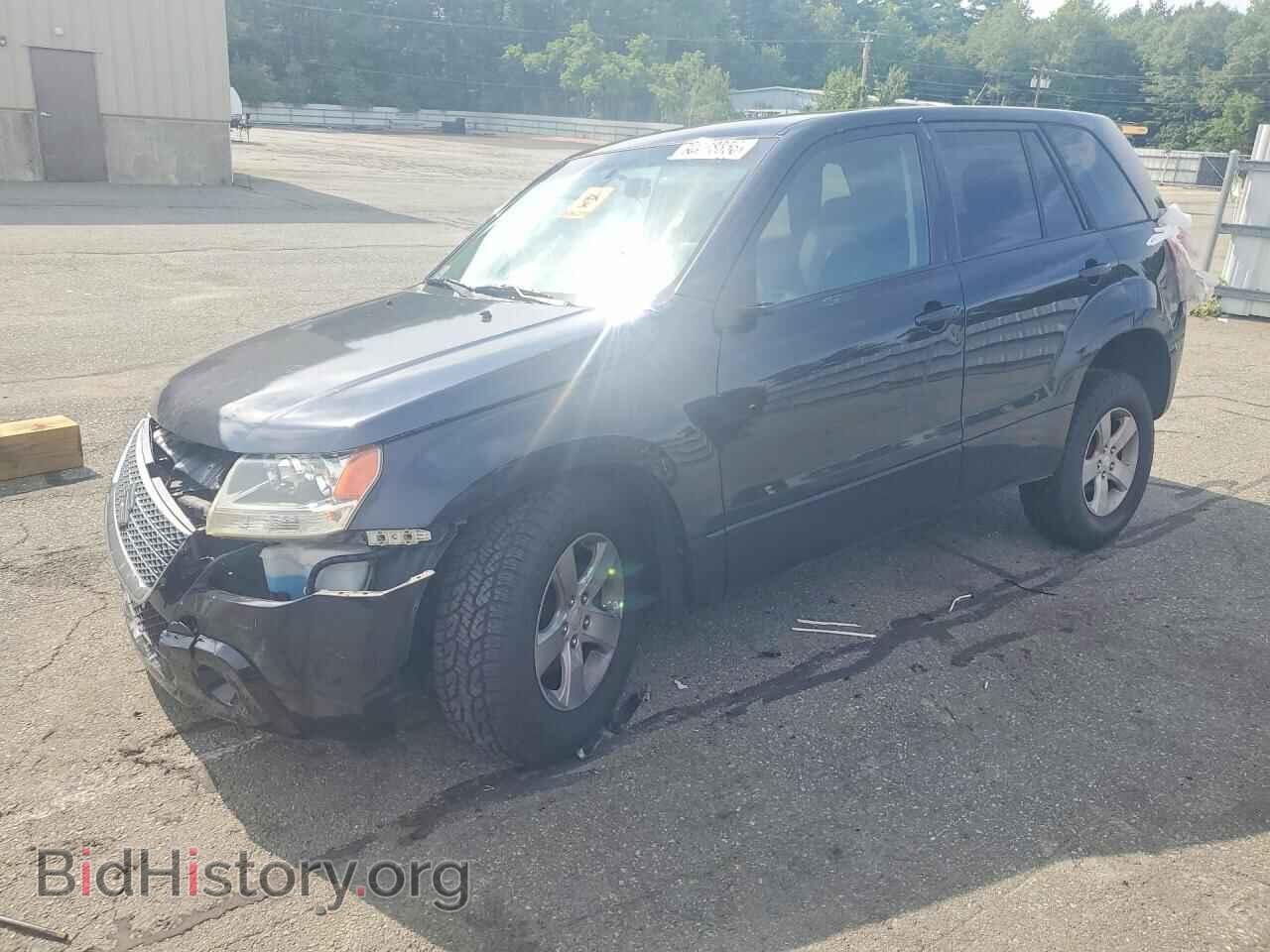 Photo JS3TD0D20B4102845 - SUZUKI GR VITARA 2011
