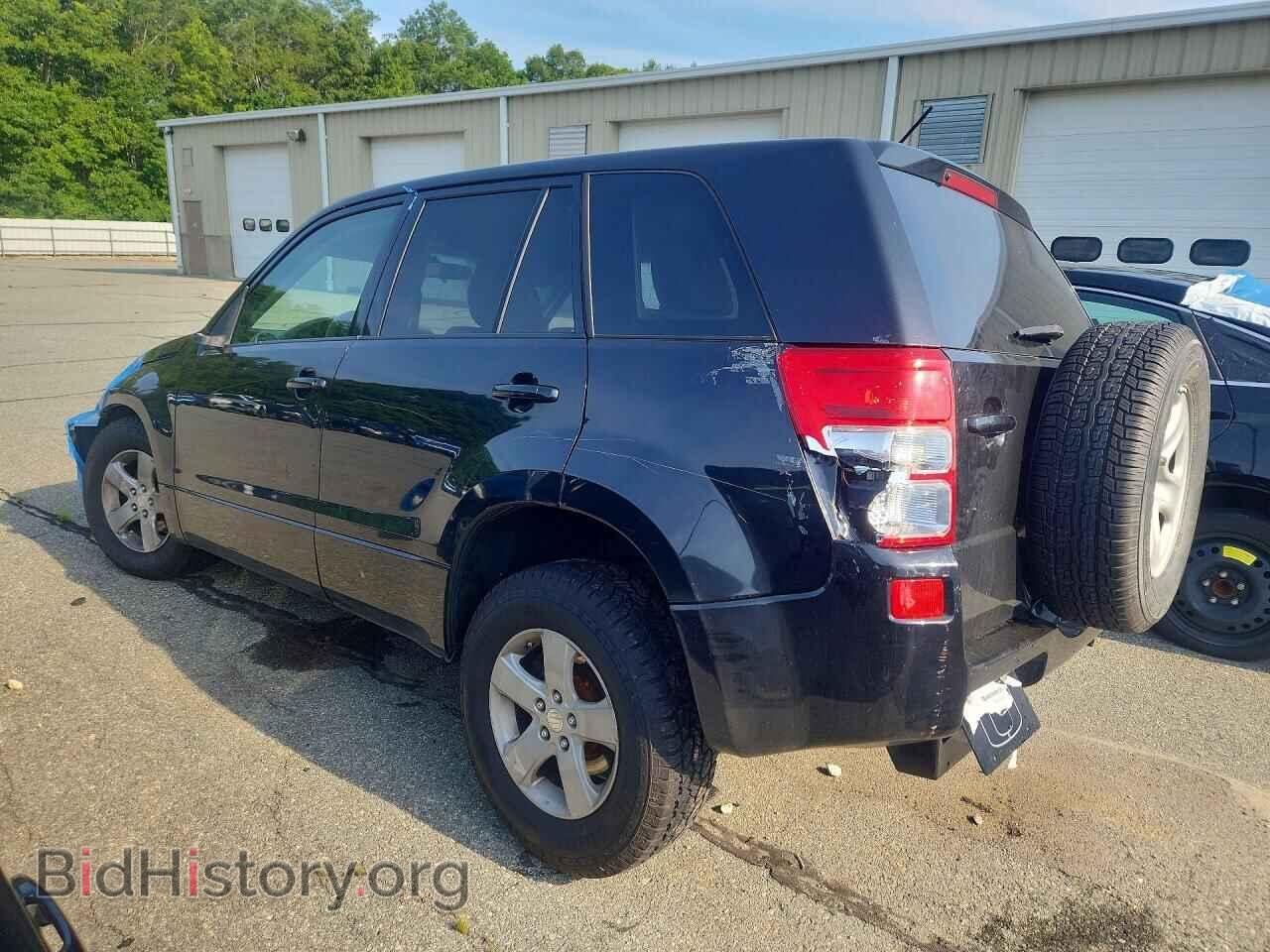 2011 SUZUKI GR VITARA - VIN: JS3TD0D20B4102845 - Photo 2