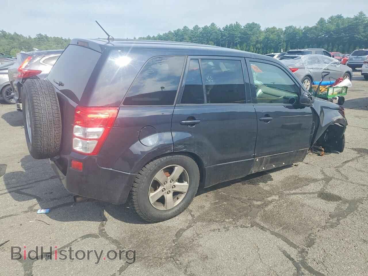 2011 SUZUKI GR VITARA - VIN: JS3TD0D20B4102845 - Photo 3