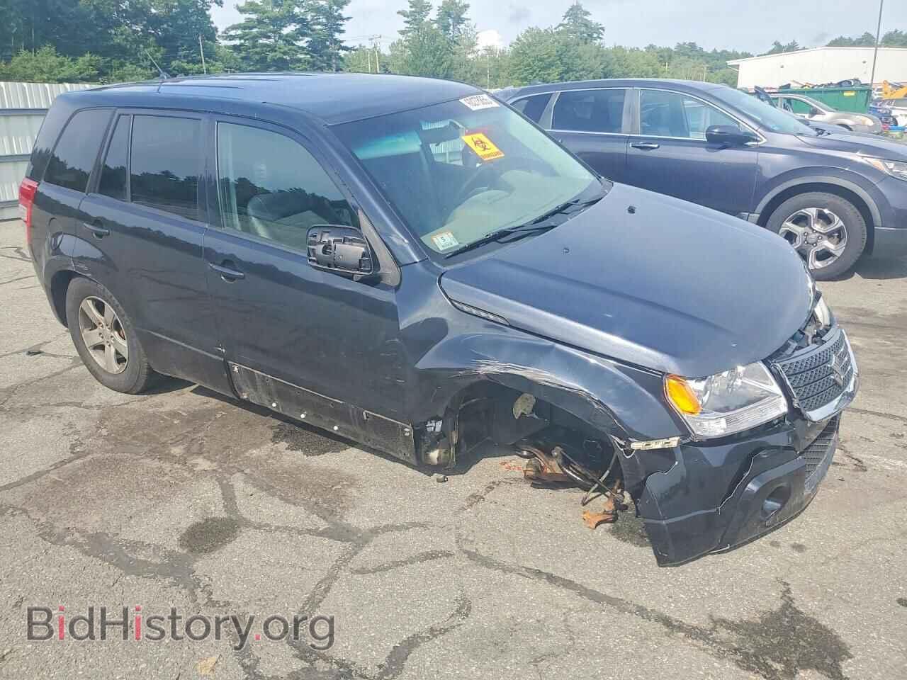 2011 SUZUKI GR VITARA - VIN: JS3TD0D20B4102845 - Photo 4