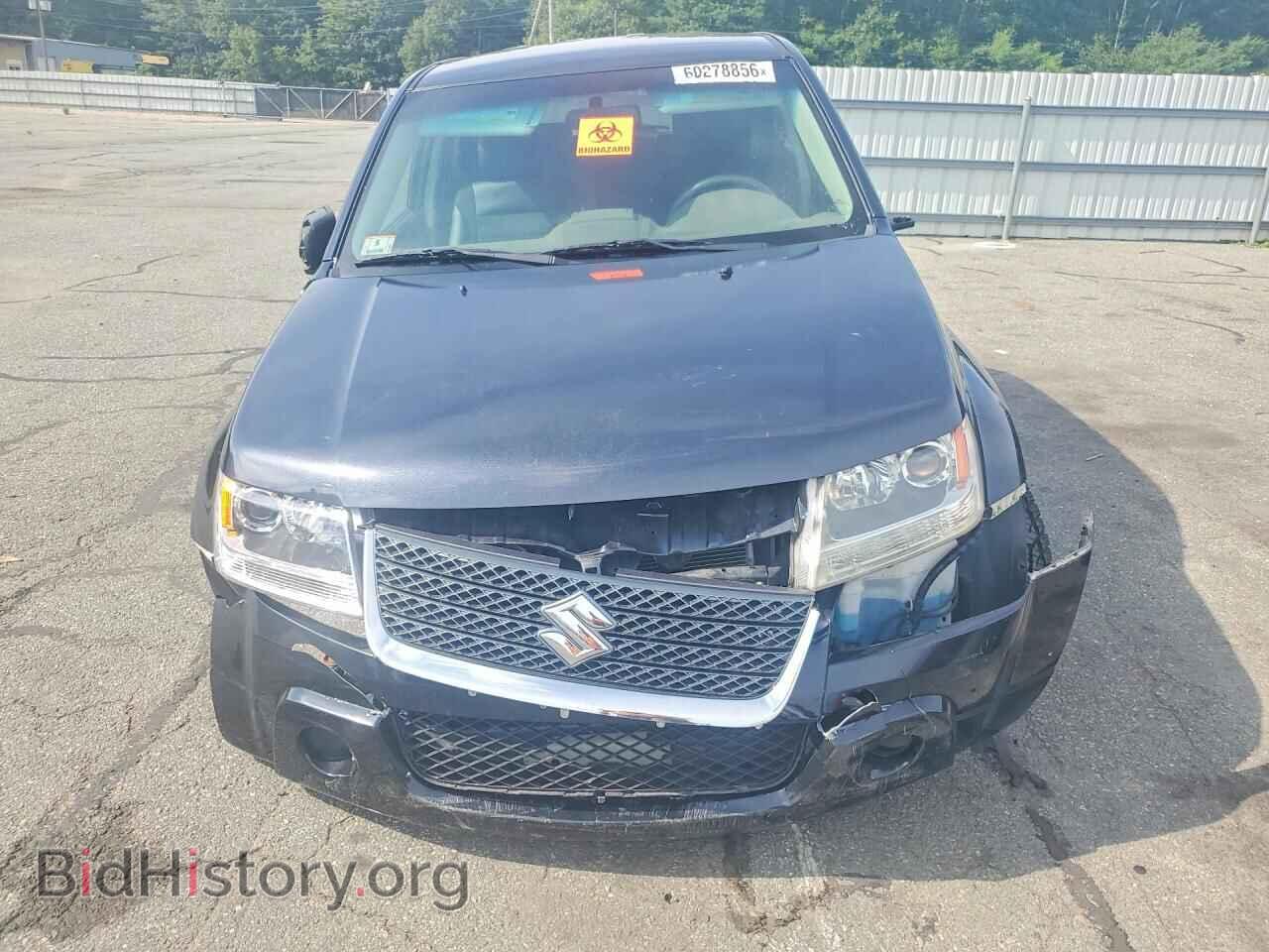 2011 SUZUKI GR VITARA - VIN: JS3TD0D20B4102845 - Photo 5