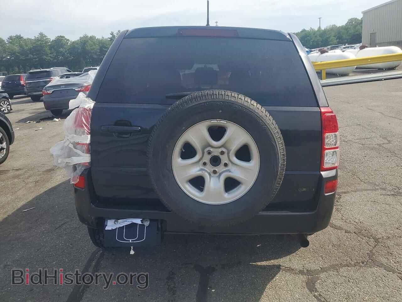2011 SUZUKI GR VITARA - VIN: JS3TD0D20B4102845 - Photo 6