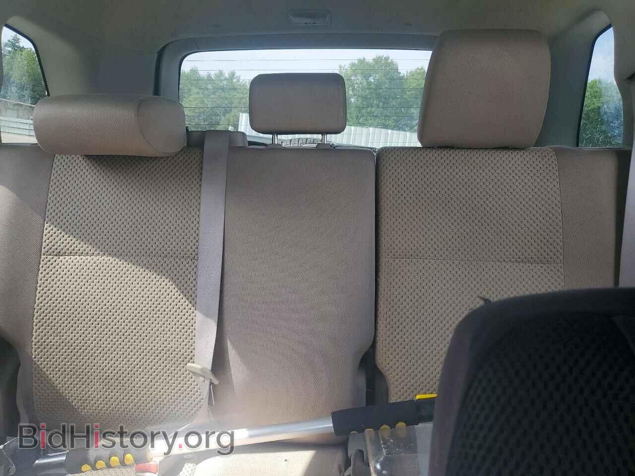 2011 SUZUKI GR VITARA - VIN: JS3TD0D20B4102845 - Photo 10