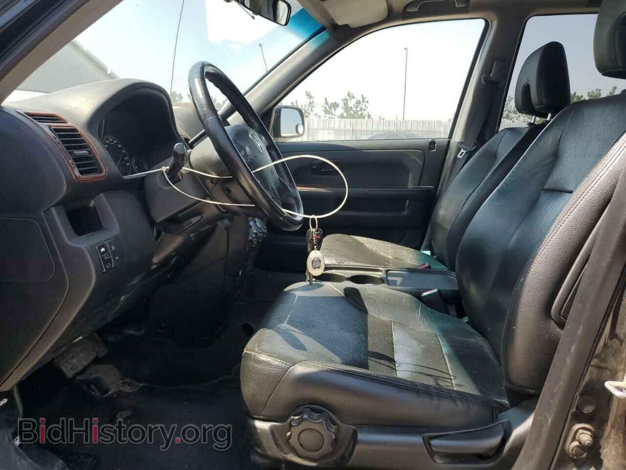 2005 HONDA CRV - VIN: JHLRD78955C807467 - Фото 7