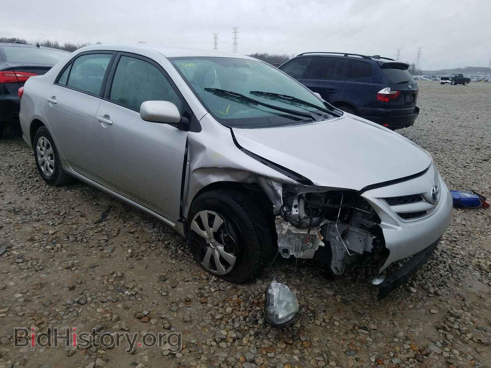 Фотография 2T1BU4EE7BC545310 - TOYOTA COROLLA 2011