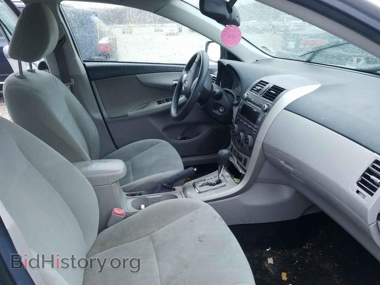 2011 TOYOTA COROLLA - VIN: 2T1BU4EE7BC545310 - Фото 5