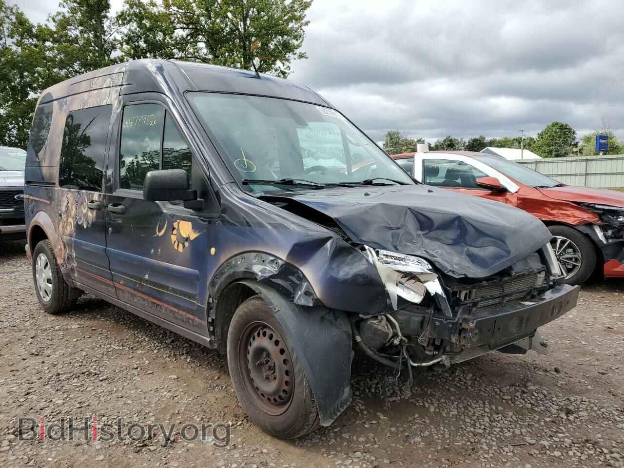 Photo NM0LS6AN3CT113347 - FORD TRANSIT 2012