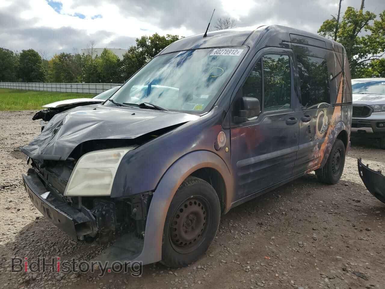 2012 FORD TRANSIT - VIN: NM0LS6AN3CT113347 - Фото 2
