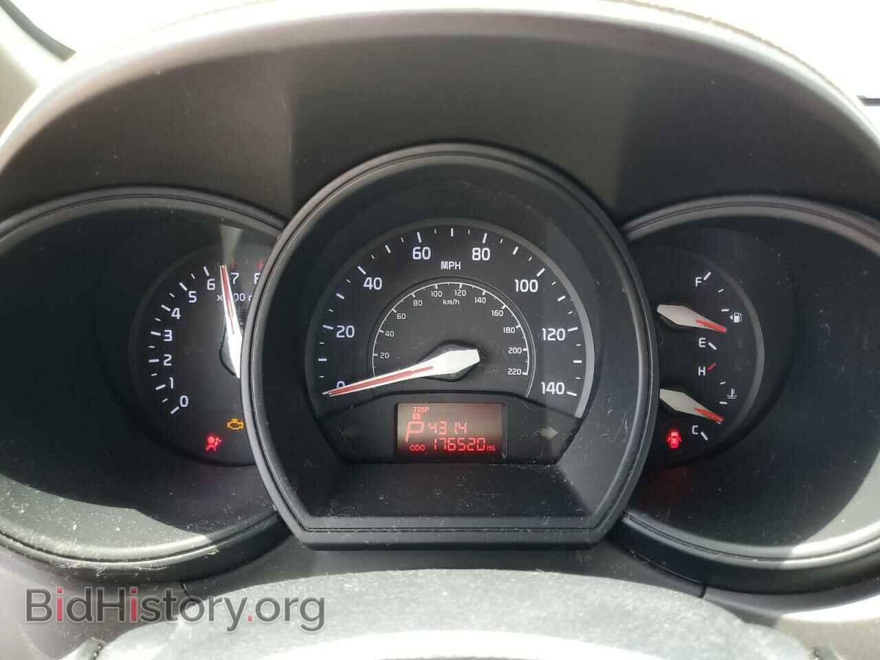 2015 KIA RIO - VIN: KNADN4A35F6462379 - Фото 9