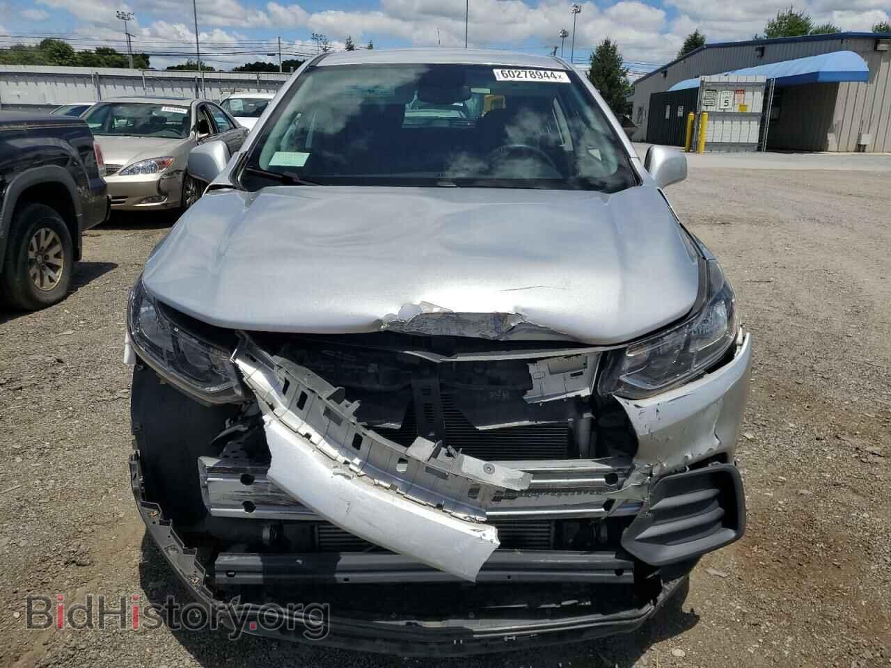 2017 CHEVROLET TRAX - VIN: KL7CJNSB8HB094986 - Фото 5